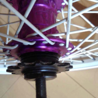 BMX colony フリーコースターホイール BMX CINEMA フリーコースター