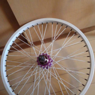 BMX フリーコースター　ホイール　プロファイル