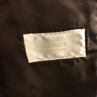 ジャケット(EDIFICE)の画像