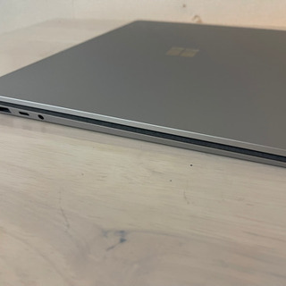 Surface Laptop 4 13.5インチ プラチナ(Alcantara)