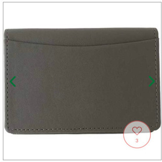 ✨新品未開封　本牛革名刺入れの画像