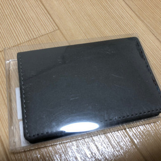 ✨新品未開封　本牛革名刺入れ