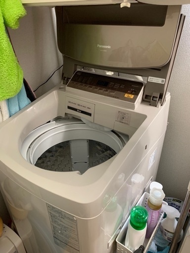 Panasonic洗濯機NA-FA100H5