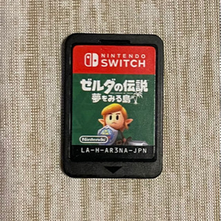 ゼルダの伝説　夢をみる島