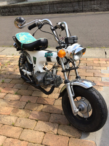 ホンダ　ダックス　88cc