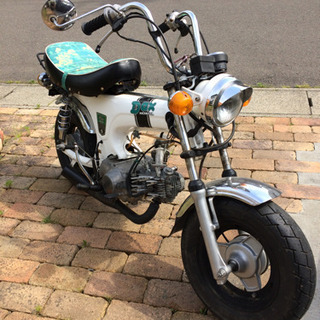 ホンダ　ダックス　88cc