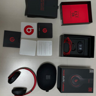 ドクタードレー　ワイヤレス　Dr.dre beats studio3