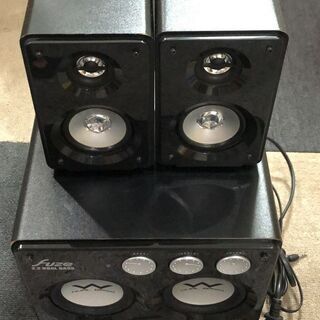 Fuze 2.2 Dual Bassをお譲りします
