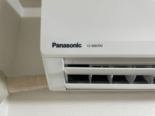 CS-409CFR2-W エアコン 2019年 Eolia（エオリア）Fシリーズ クリスタルホワイト [おもに14畳用 /200V]