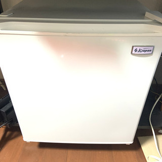 小型　冷蔵庫