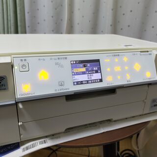 EPSON EP-803AW  WiFi対応・高機能で使いやすい...