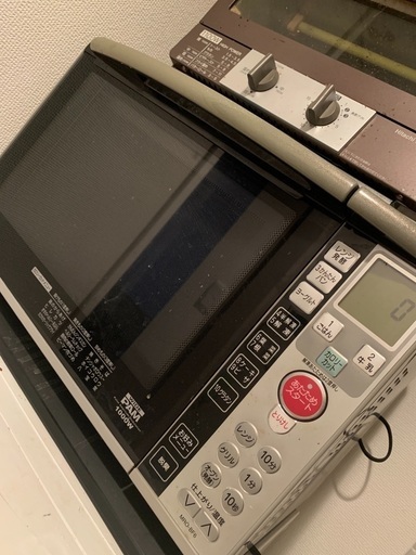 日立製 オーブンレンジ