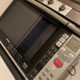 日立製 オーブンレンジ