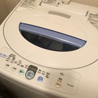 洗濯機