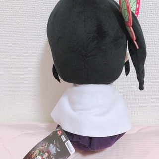 鬼滅の刃　BIGぬいぐるみ【栗花落カナヲ】の画像
