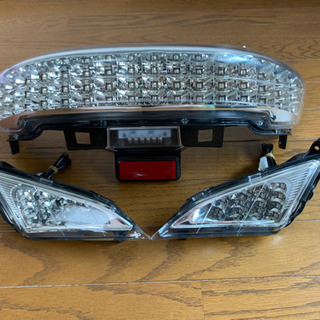 マジェスティc LEDテール.ウインカーセット