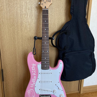 ★かなり美品！★レア物★Hello Kitty/Squier b...