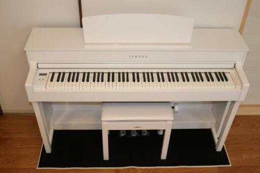 YAMAHA / 「SCLP-6450WH」2020年製