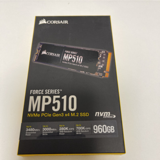 新品Force Series MP510 CSSD-F960GBMP510B