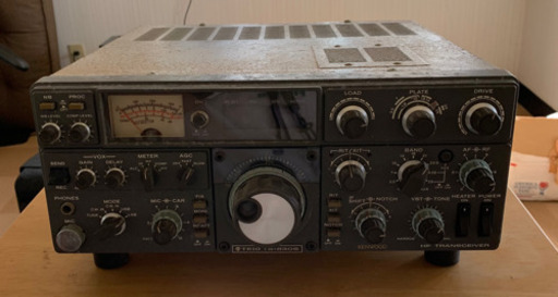 アマチュア無線機　HF