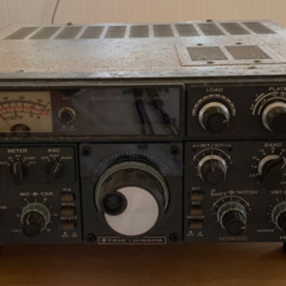 アマチュア無線機　HF