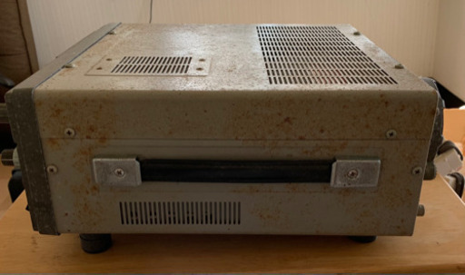 アマチュア無線機　HF
