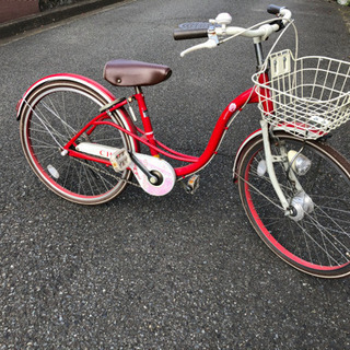 【東京都町田市/横浜市青葉区周辺　引き渡し限定】 22インチ　子供自転車 東京都 町田市の子供自転車の中古が安い！激安で譲ります・無料