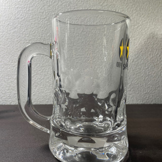 ビールジョッキ　サッポロビール