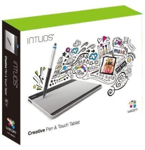 Wacom ペンタブレット