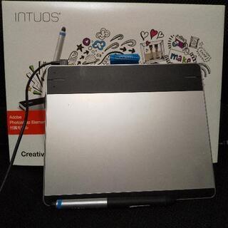 Wacom ペンタブレットの画像