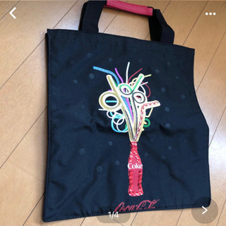 コカコーラ　バック