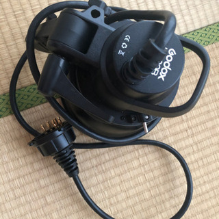 撮影照明機材　GODOXの画像