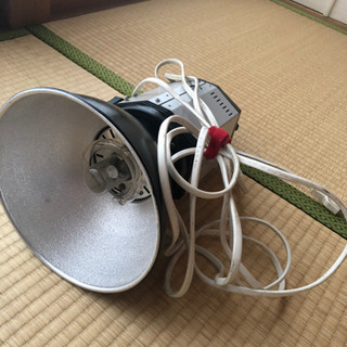 撮影用照明機材　