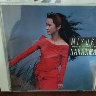 中島みゆき【ベストセレクション　②】