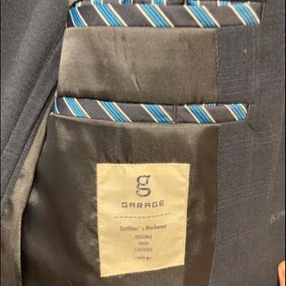 ORIHICA オリヒカ テーラードジャケット Lサイズの画像