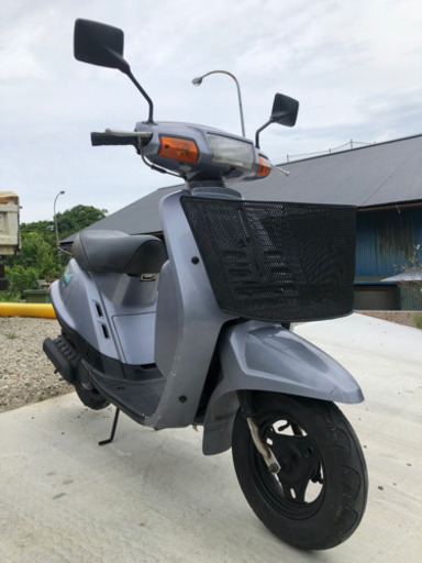 2スト原付50cc、ヤマハ・ミント（スペシャル・エディション）中古車
