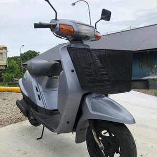 2スト原付50cc、ヤマハ・ミント（スペシャル・エディション）中古車