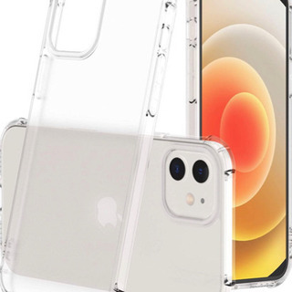 iPhone12/iPhone12Pro用ケース6.1インチ 無...