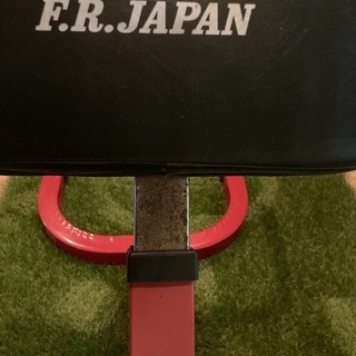 バックエクステンションベンチの画像