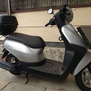 ホンダ タクト AF79 走行少