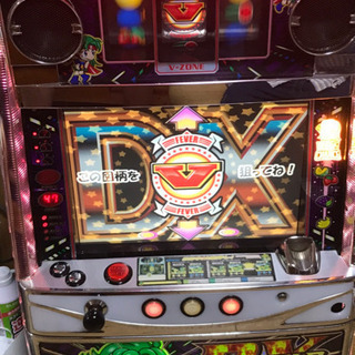 【実機】【郵送可能！【4号機】夢夢DX 　SANKYO【激レア台】【動作可】【最終値下げ済】【現金】【直接取引可】【郵送相談可】の画像