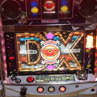 【実機】【郵送可能！【4号機】夢夢DX 　SANKYO【激レア台...