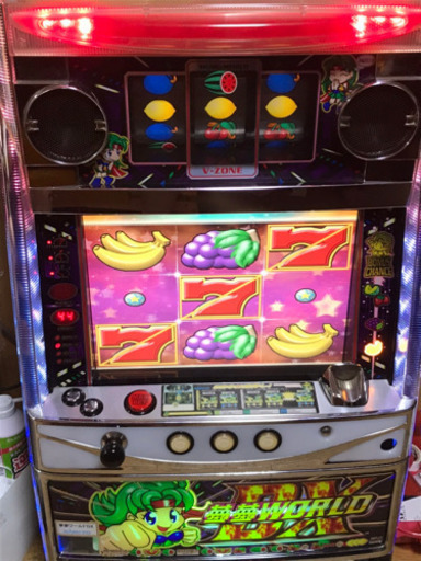 郵送可【実機】【4号機】夢夢DX 　SANKYO【激レア台】【動作可】【値下げ済】【現金】【直接取引可】【郵送相談可】