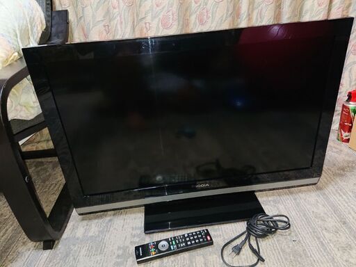 31日まで値下げ❗ピクセラ 2010年式 地デジ液晶テレビ