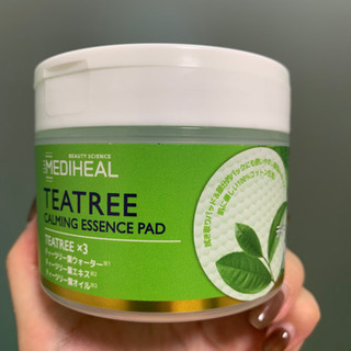 MEDIHEAL TEATREE -CALMING ESSENC...