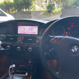BMW 5 シリーズ530iレザーパケッジ
