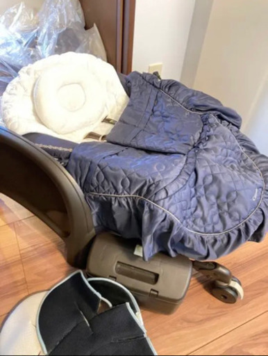 コンビ　ネムリラ AUTO SWING BEDi Plus Classic