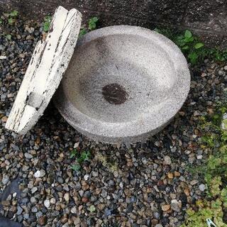 石臼　取引決定!の画像