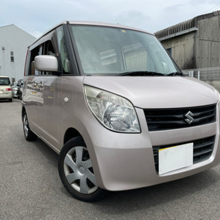 最安値★ 9万km パレット 電動スライド ナビ ETC 全部付き 早い者勝ちの画像