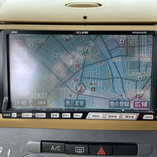 最安値★ タント ナビ ETC  全部付き(^^) 車検2年付けます★の画像